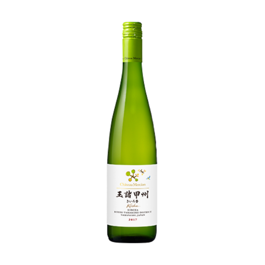 Chateau Mercian Katsunuma / Gyoran Koshu Kiiroka 2018 (White)