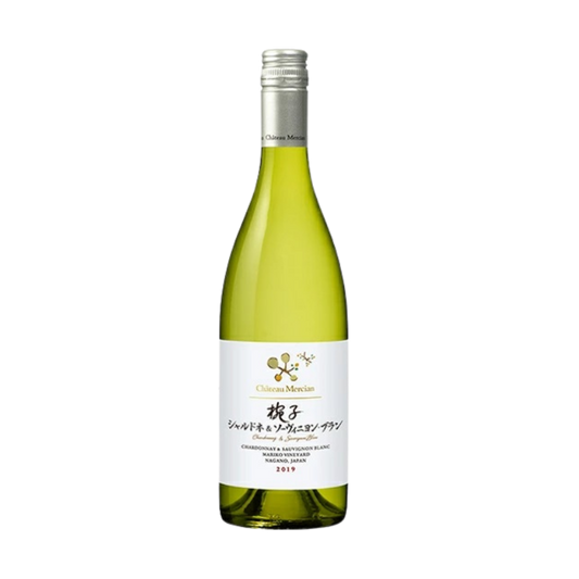 Chateau Mercian bowl / bowl Chardonnay & Sauvignon Blanc 2019 (white)