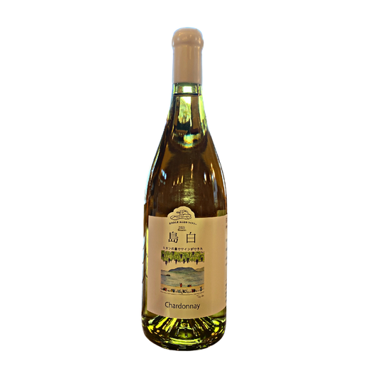 Omishima Everyone's Winery / Island White Chardonnay 2021