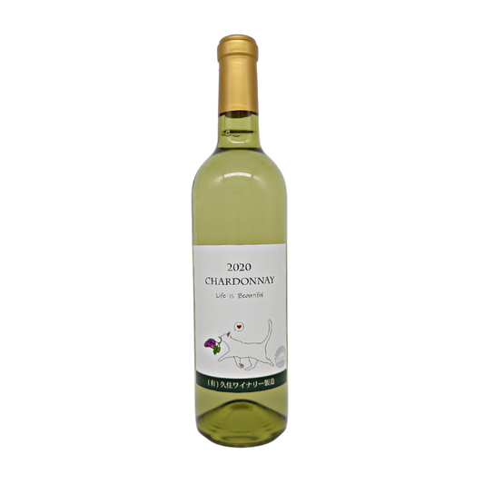 Kusumi Winery / Chardonnay LIB2020