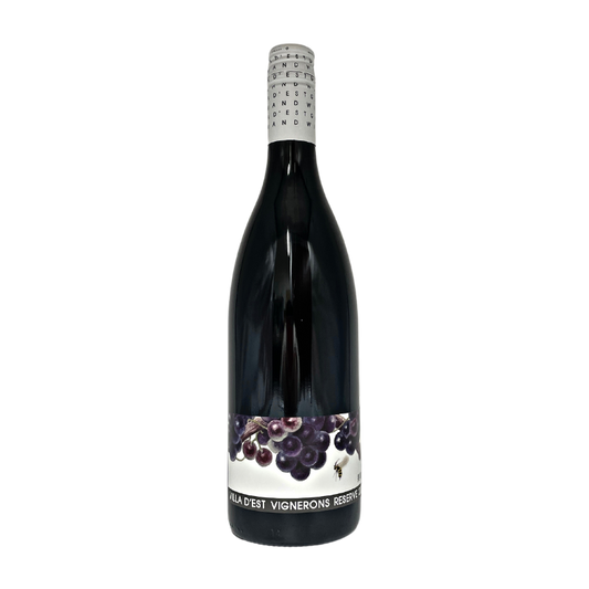 Villa Dest Winery/Vinnulon's Merlot 2019