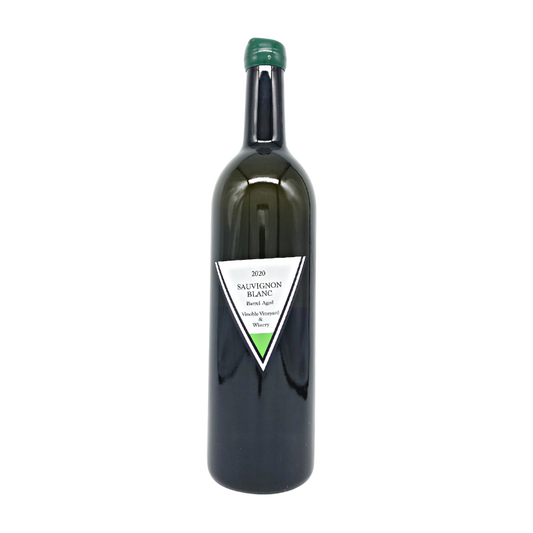 Vinnore Bulvin Yard / Sauvignon Blanc Barrer Available 2020 (White)