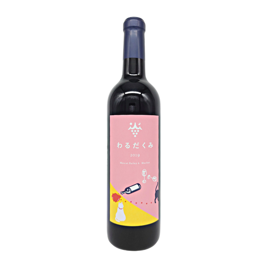 Hollisan Winery/Daddle 2019