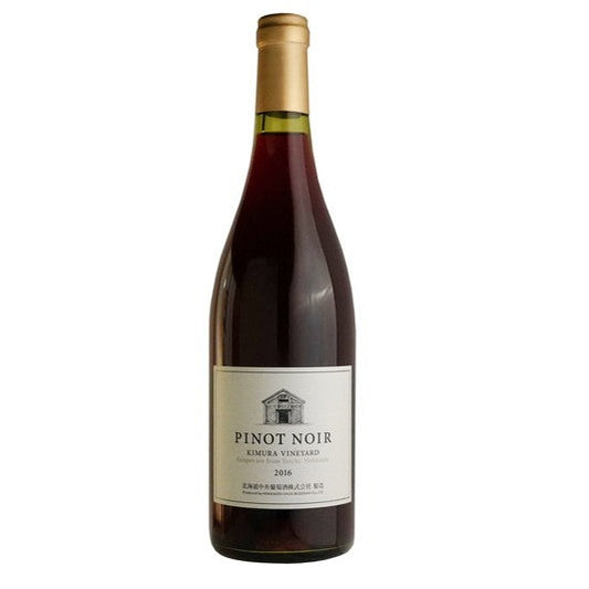 Chitose Winery / North Wine Pinot Noir 2017